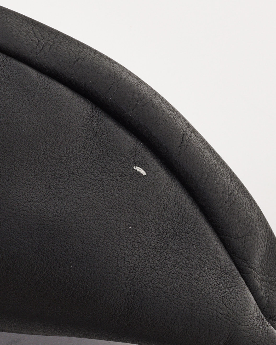 Louis Vuitton Black Empreinte Monogram Leather Men's Bum Bag