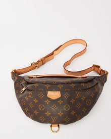  Louis Vuitton Monogram Canvas Belt Bag