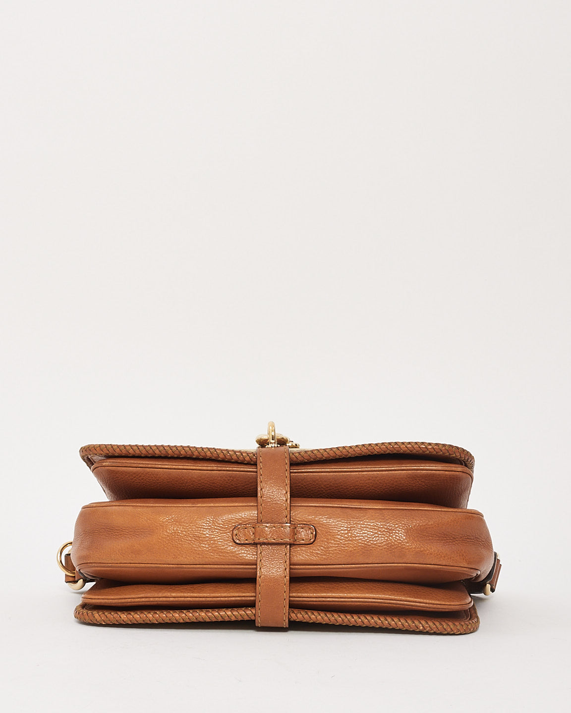 Gucci Tan GG Monogram Canvas Marrakech Messenger Bag