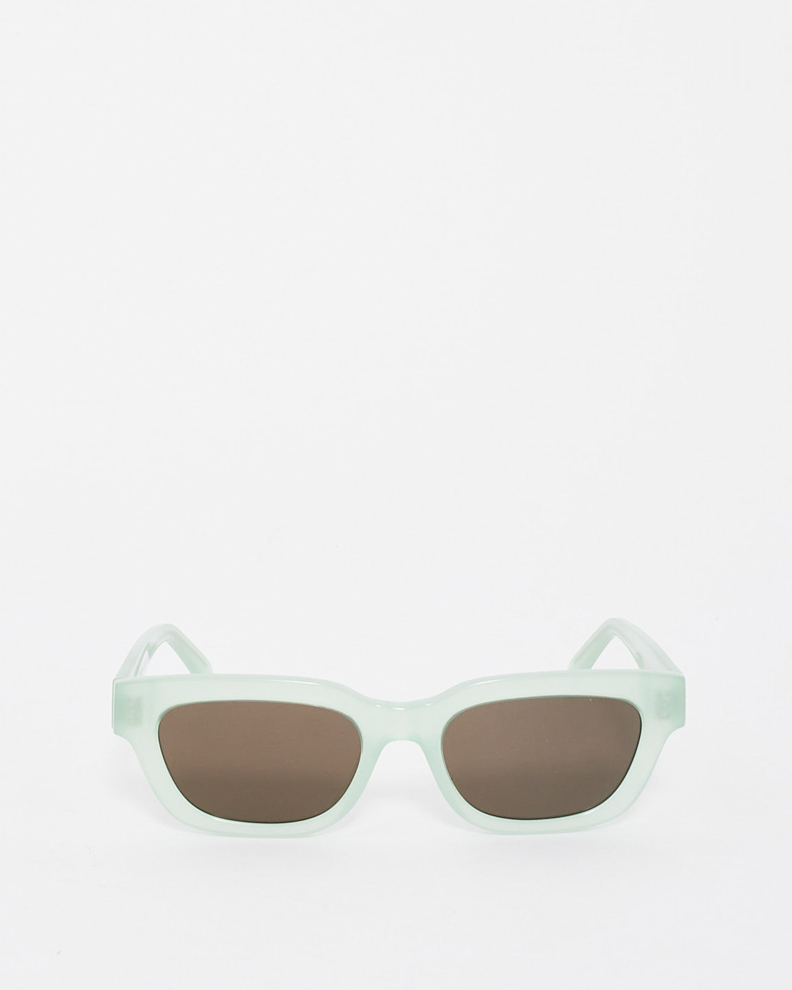 Celine Mint Green Acetate Monochroms 05 Sunglasses CL401921