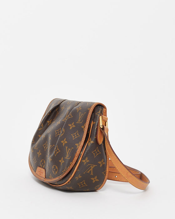 Louis Vuitton Monogram Canvas Menilmontant PM Bag – RETYCHE