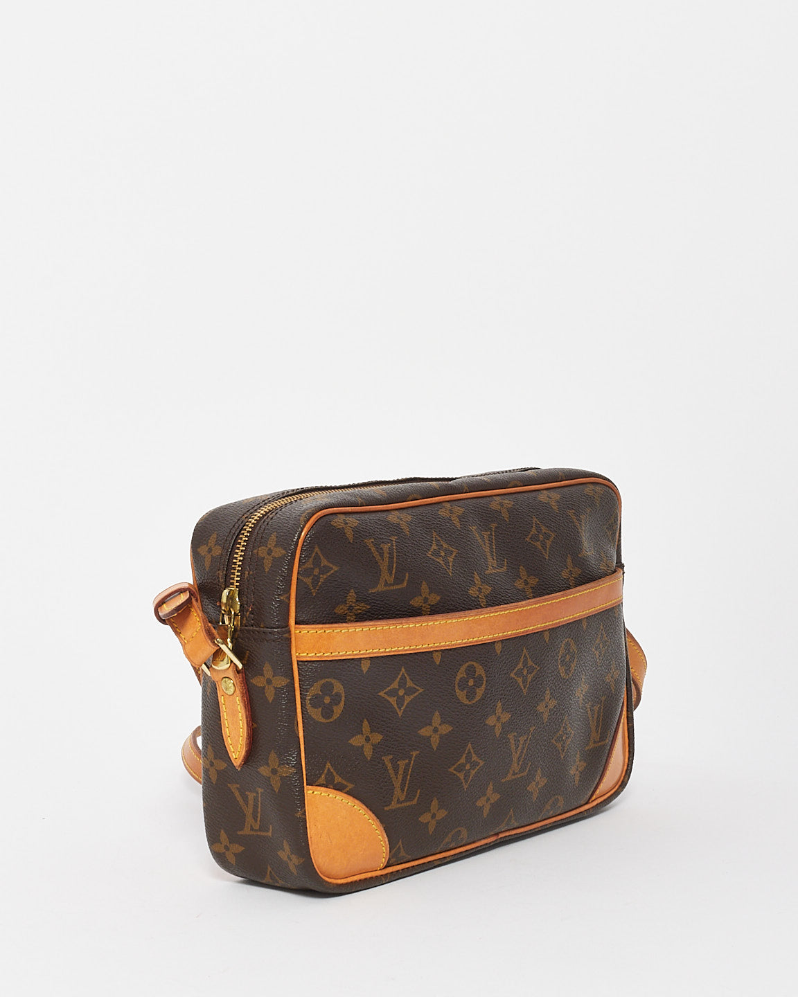 Louis Vuitton Monogram Trocedaro 30 Crossbody Bag