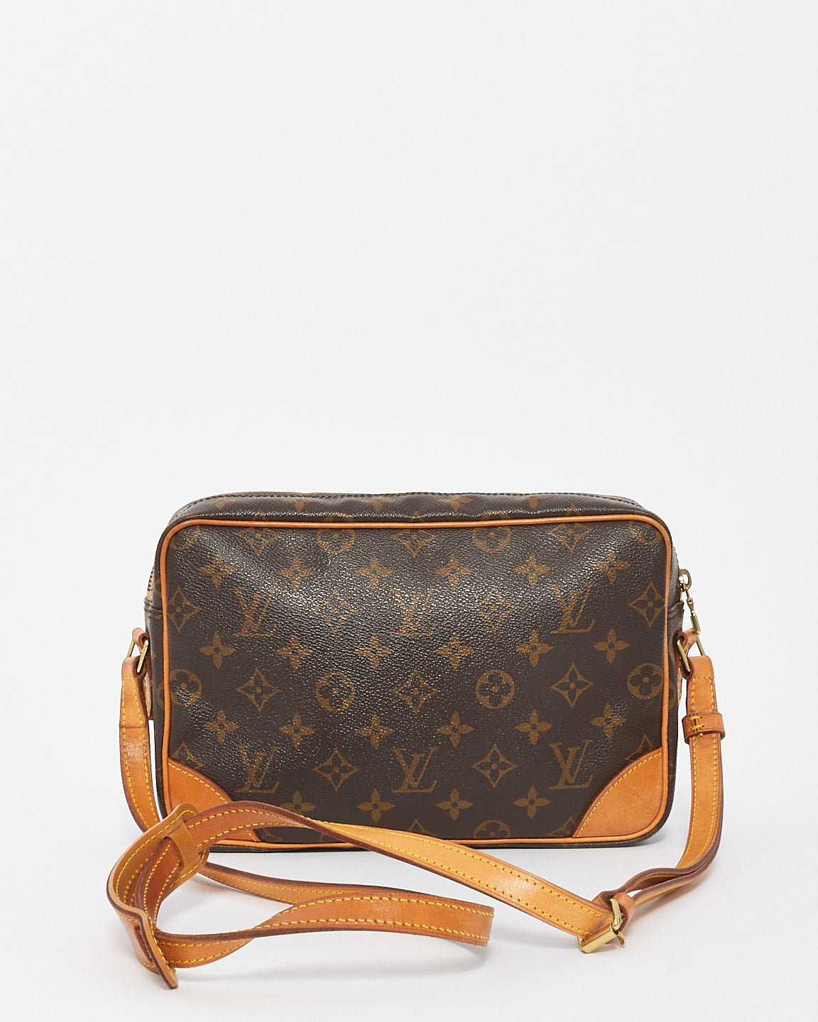 Louis Vuitton Monogram Trocedaro 30 Crossbody Bag