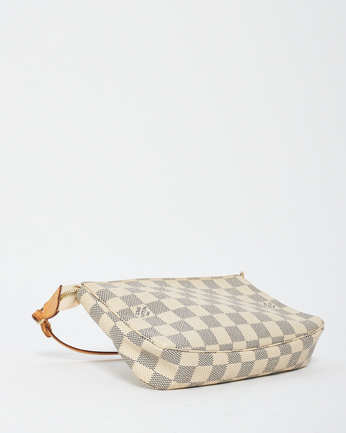 Louis Vuitton Damier Azur Canvas Pochette Accessoires Shoulder Bag
