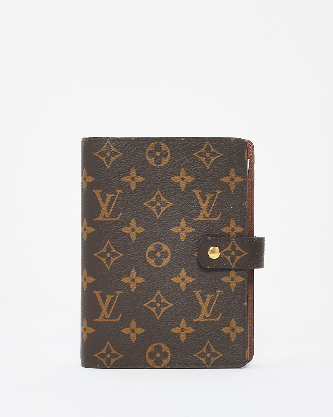 Louis Vuitton Monogram Canvas Small Agenda