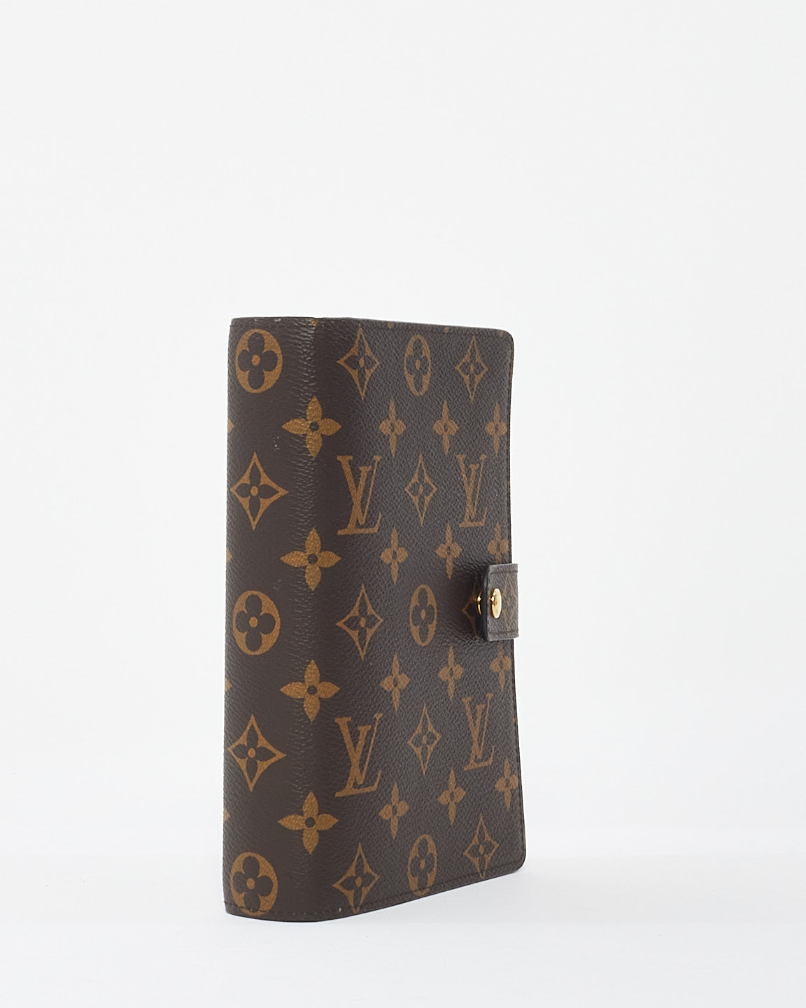 Louis Vuitton Monogram Canvas Small Agenda