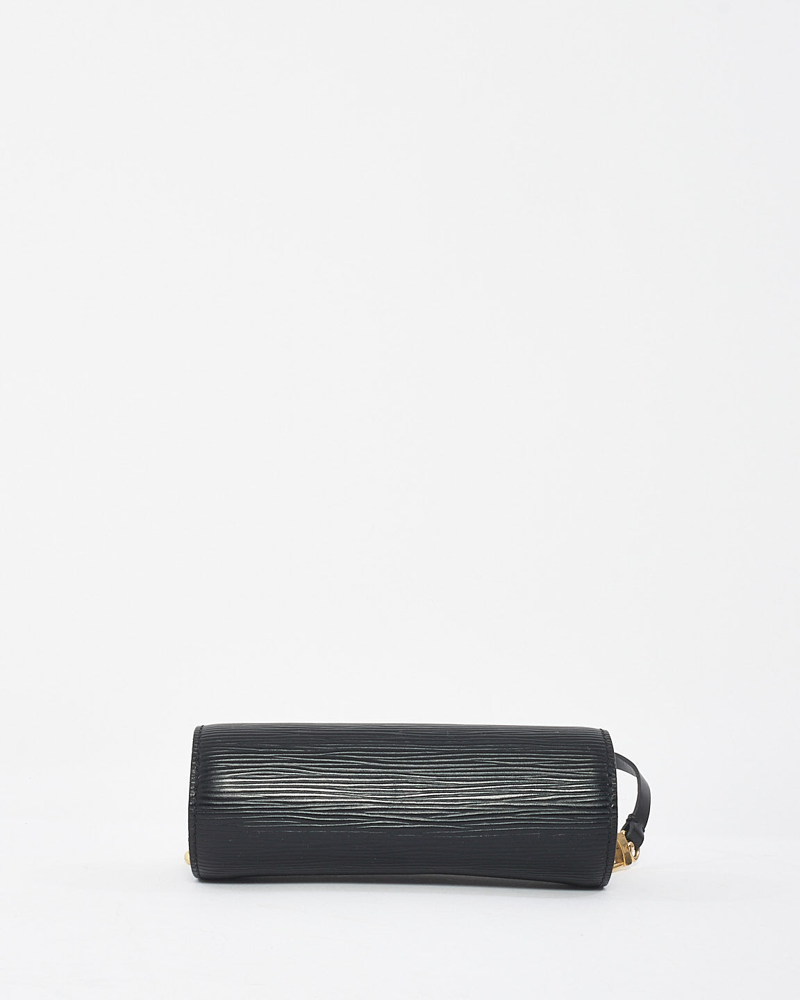 Louis Vuitton Black Epi Leather Mini Papillion Bag