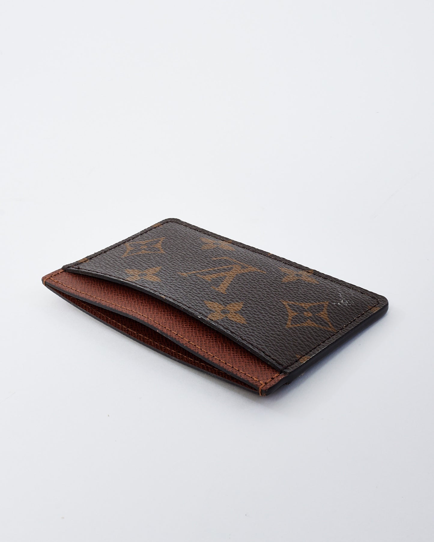 Louis Vuitton Monogram Canvas Card Holder