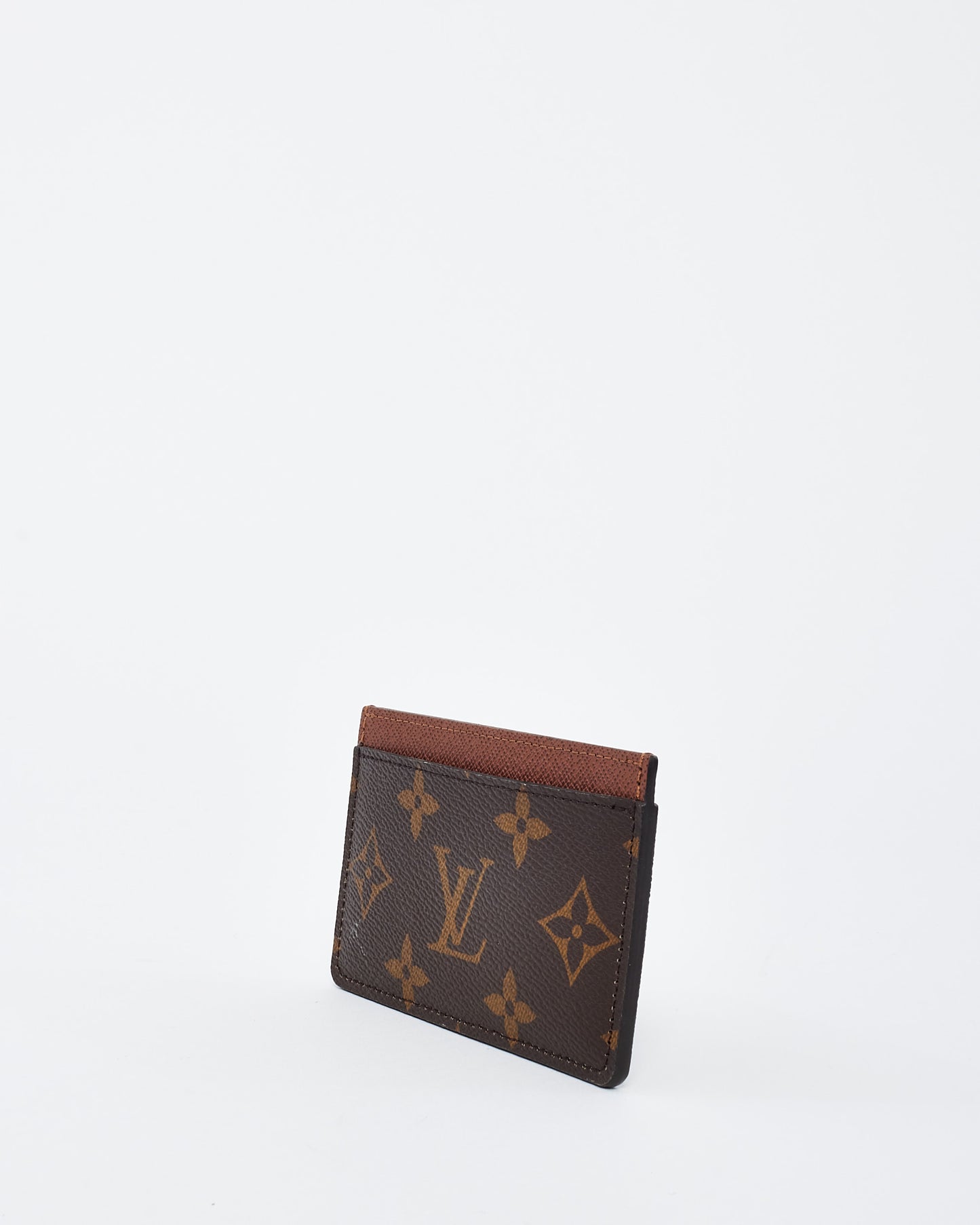 Louis Vuitton Monogram Canvas Card Holder