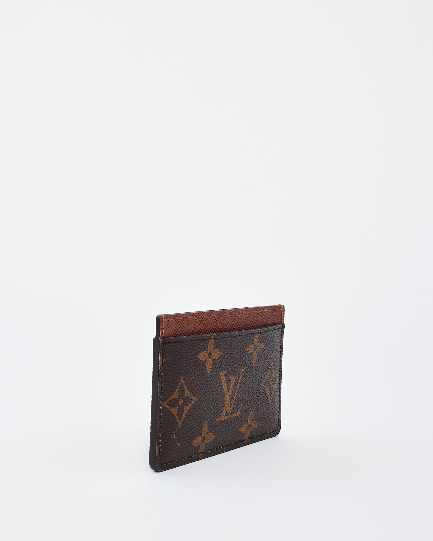 Louis Vuitton Monogram Canvas Card Holder