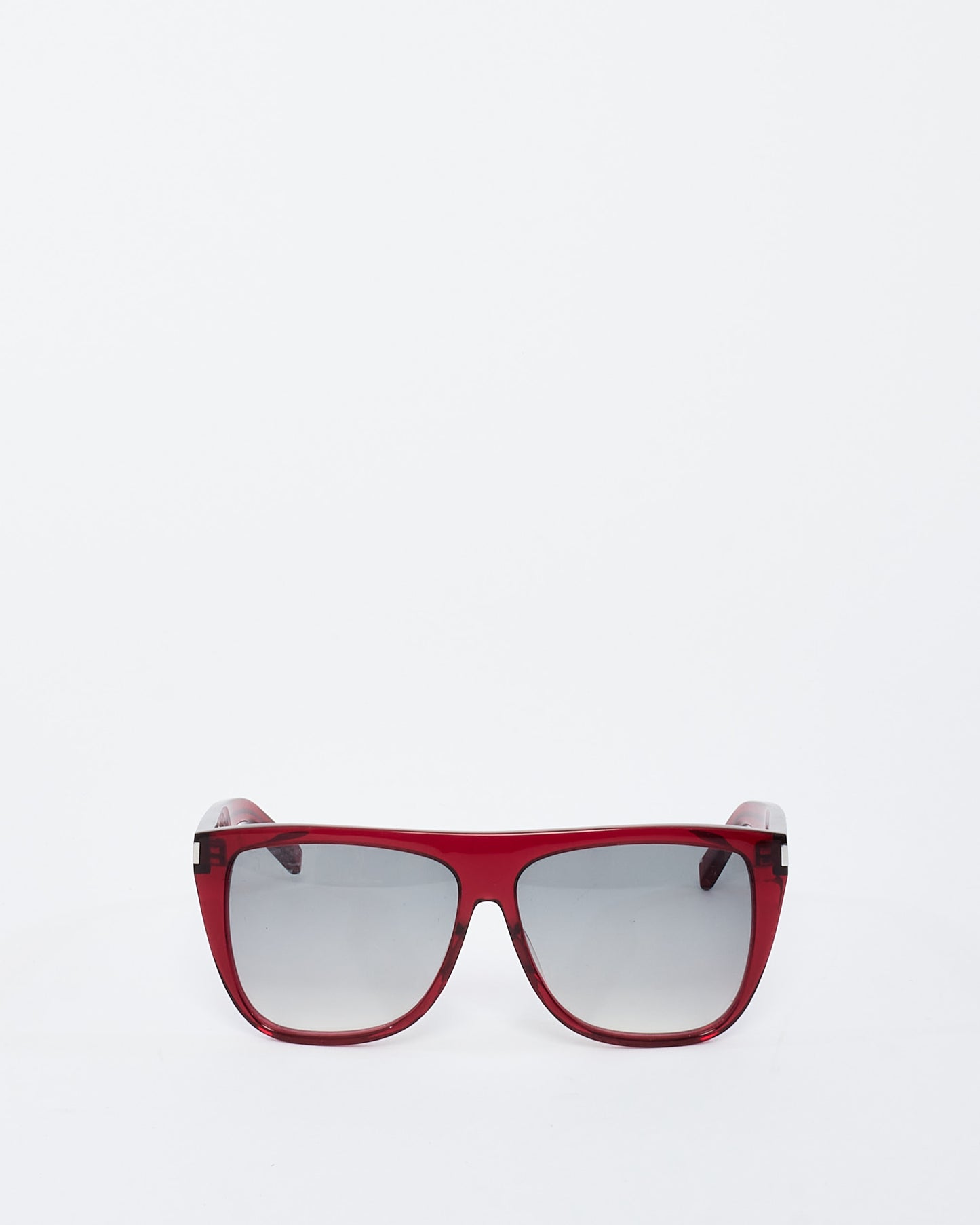 Saint Laurent Red Acetate SL1 006 Sunglasses