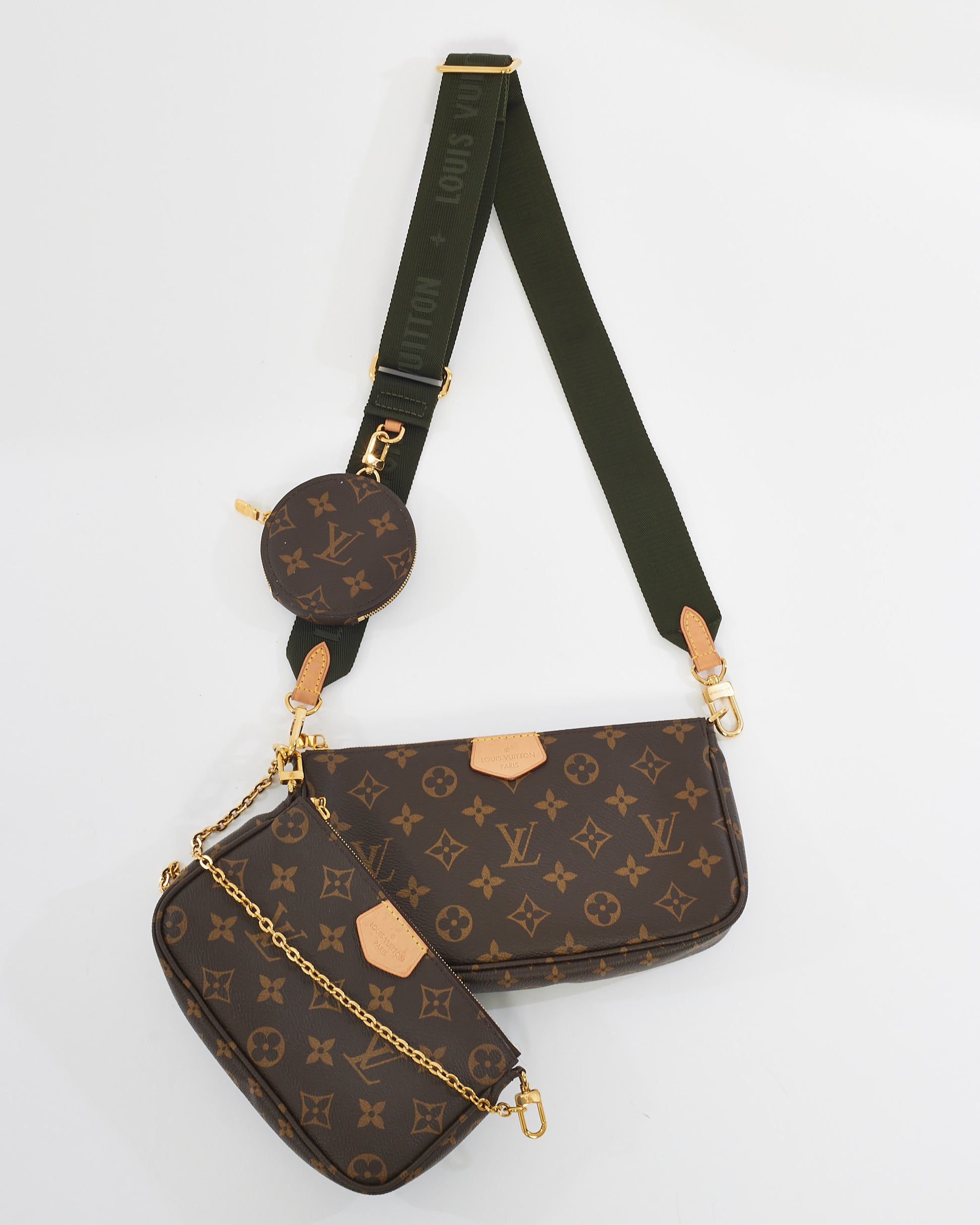 Monogram Canvas Lv 3in1 Explore A Louis Vuitton Monogram Canvas