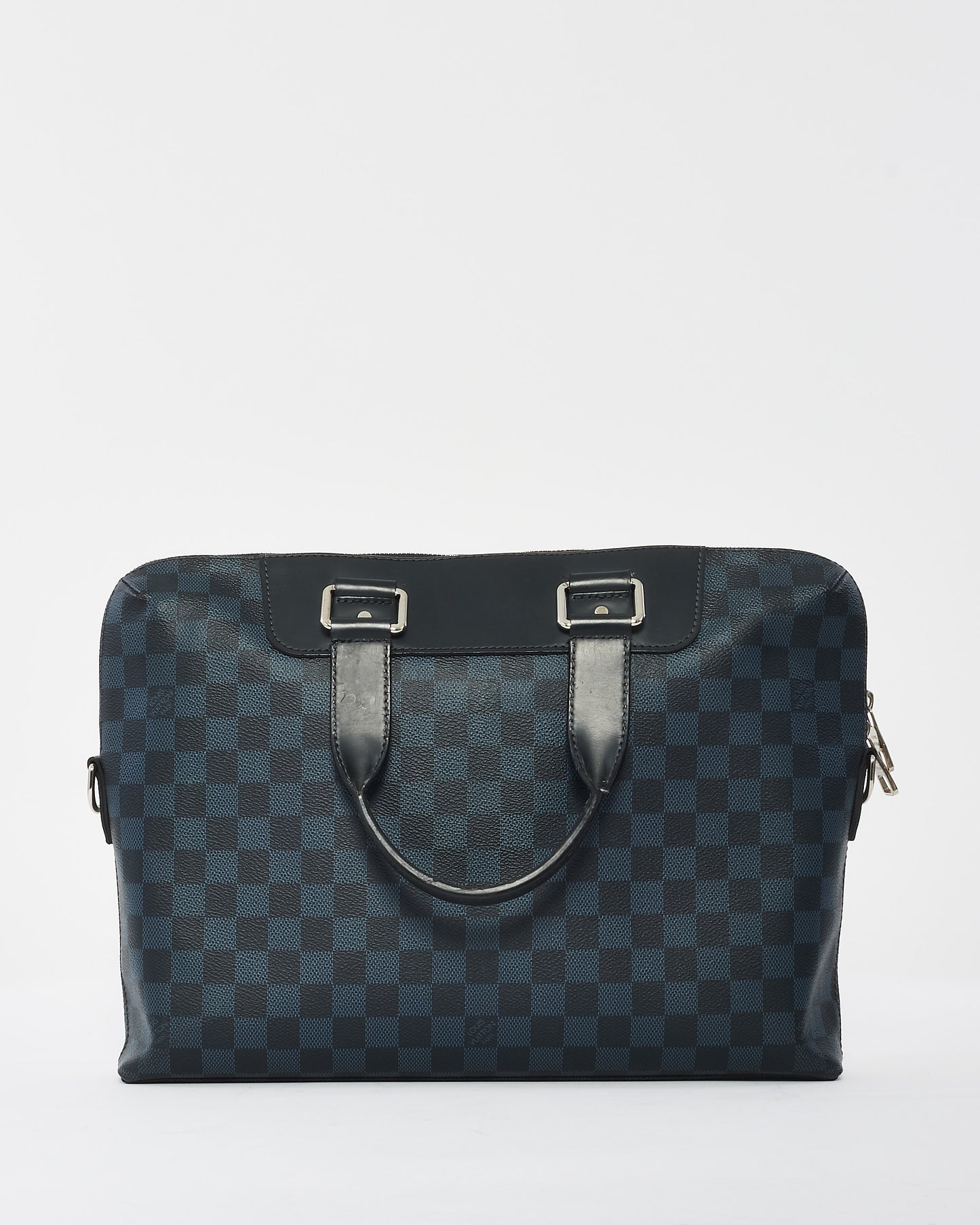 Louis Vuitton Damier Cobalt Porte Documents Jour Bag