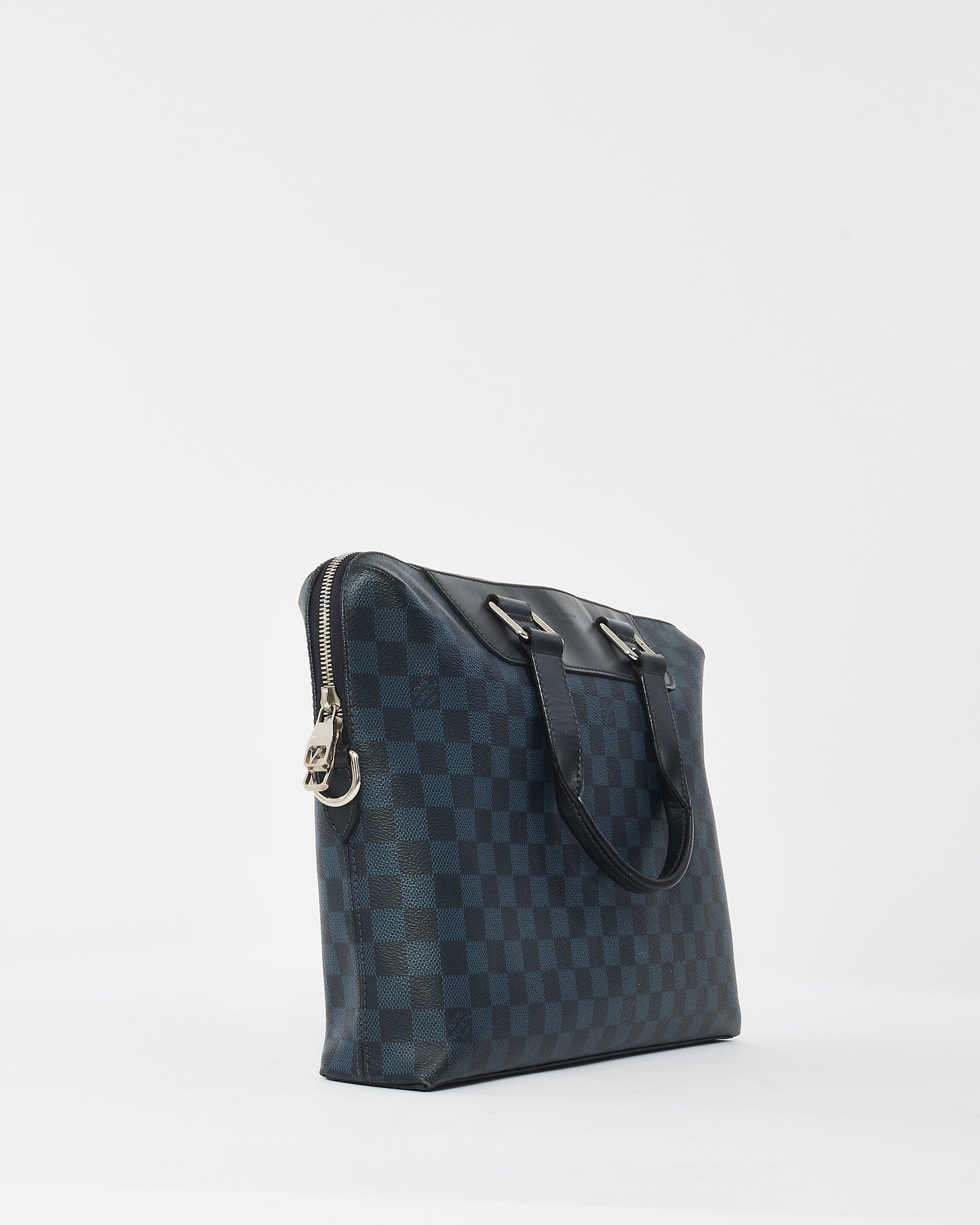 Louis Vuitton Damier Cobalt Porte Documents Jour Bag