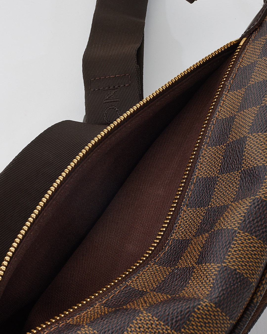 Louis Vuitton Damier Ebene Canvas Melville Bumbag