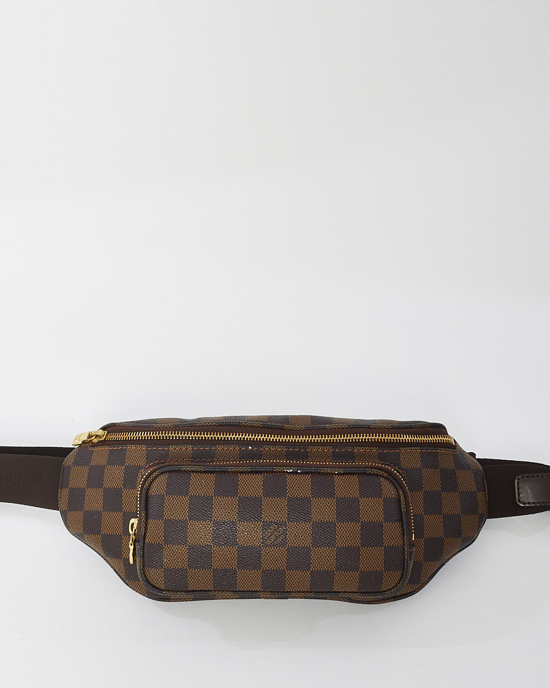 Louis Vuitton Damier Ebene Canvas Melville Bumbag