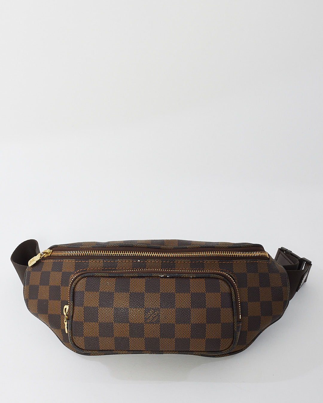 Louis Vuitton Damier Ebene Canvas Melville Bumbag