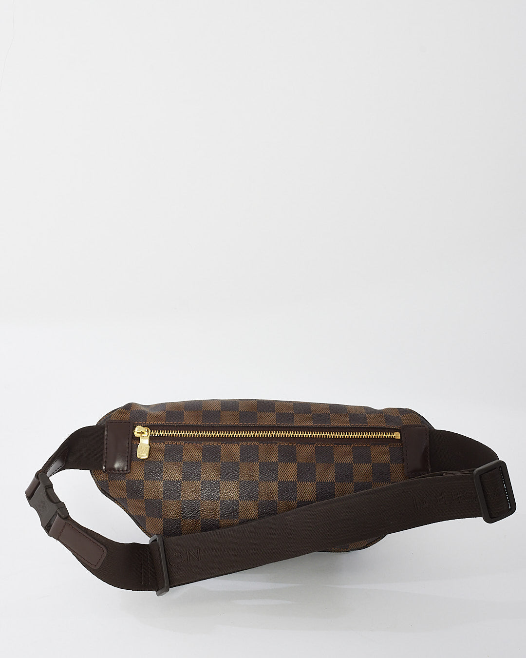 Louis Vuitton Damier Ebene Canvas Melville Bumbag
