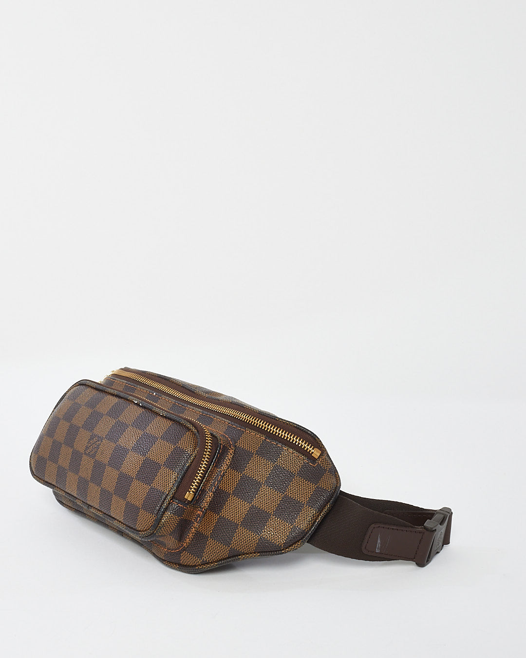 Louis Vuitton Damier Ebene Canvas Melville Bumbag