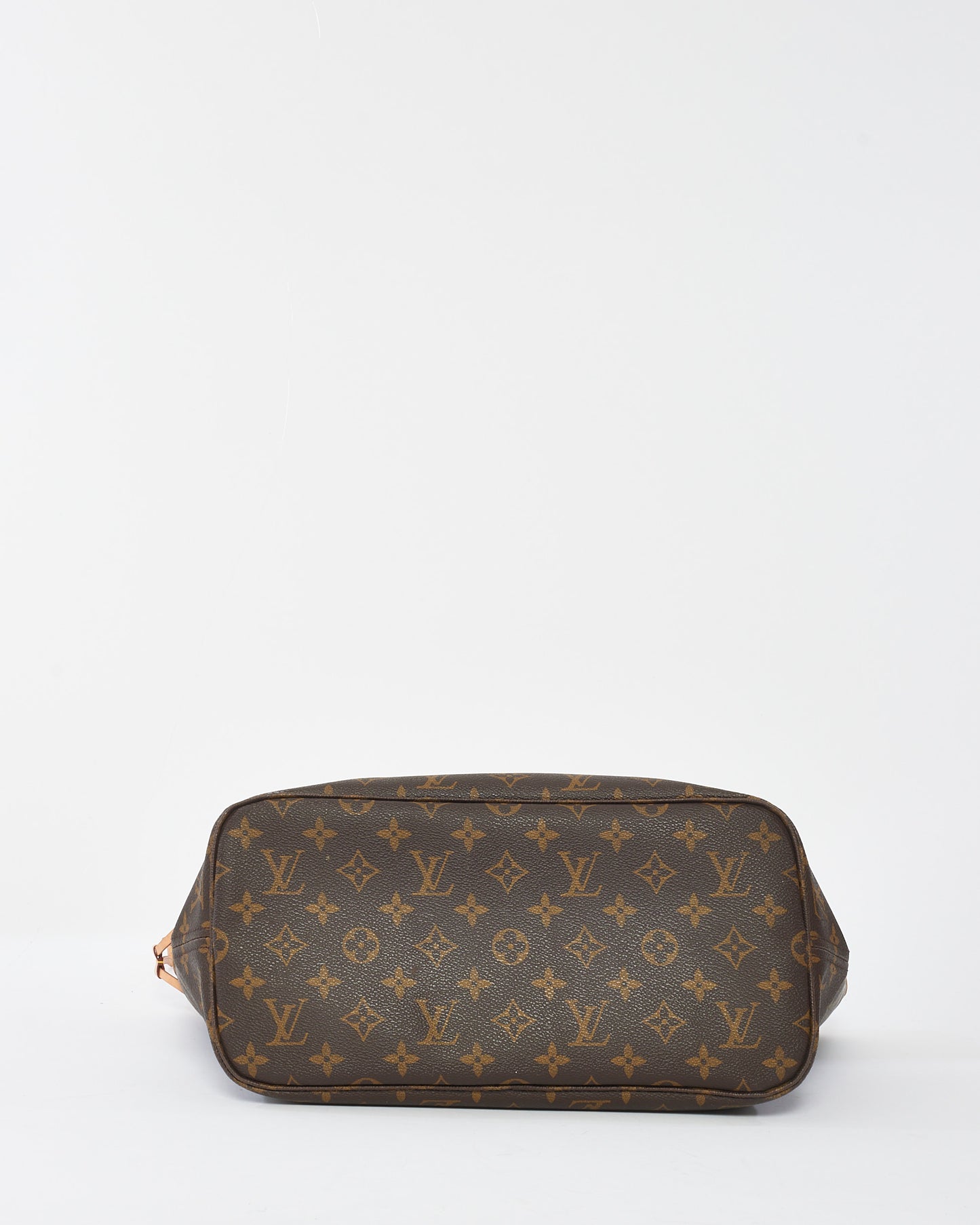 Louis Vuitton Monogram Canvas Neverfull MM with Pouch