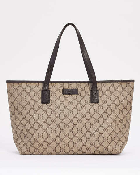 バッグ GUCCI GG MONOGRAM CANVAS NYLON TOTE BAG RETYCHE_ECOMM_W20_05.17.