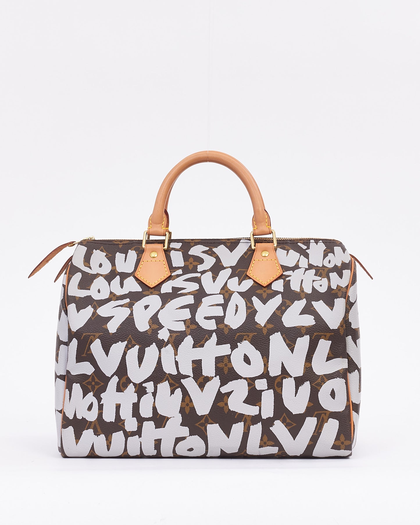 Louis Vuitton Monogram Stephen Sprouse Graffiti Speedy 30 Bag