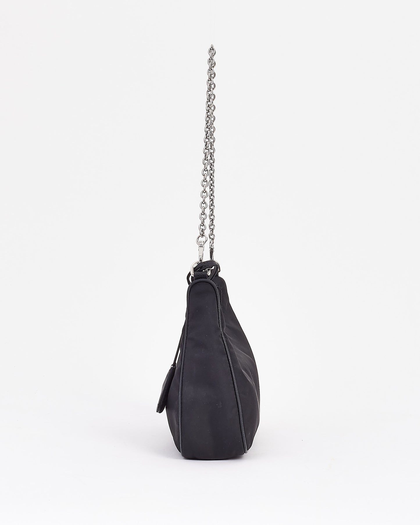 Prada Black Nylon Re-Edition 2005 Re-Nylon Bag