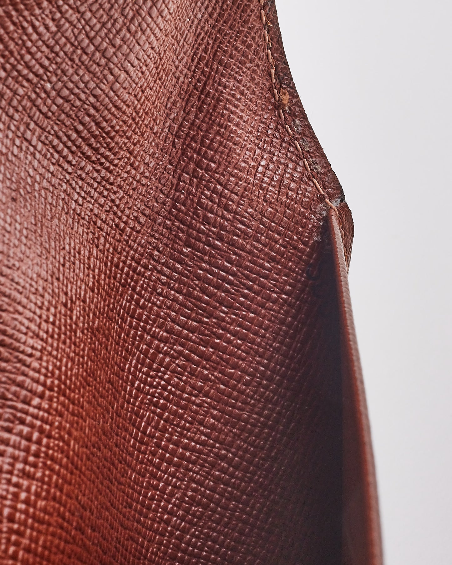 Louis Vuitton Monogram Canvas Sarah Wallet