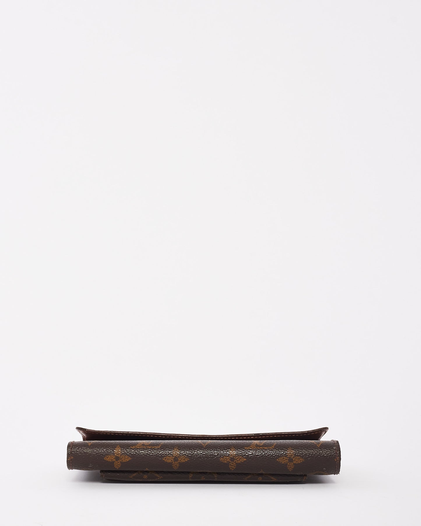 Louis Vuitton Monogram Canvas Sarah Wallet