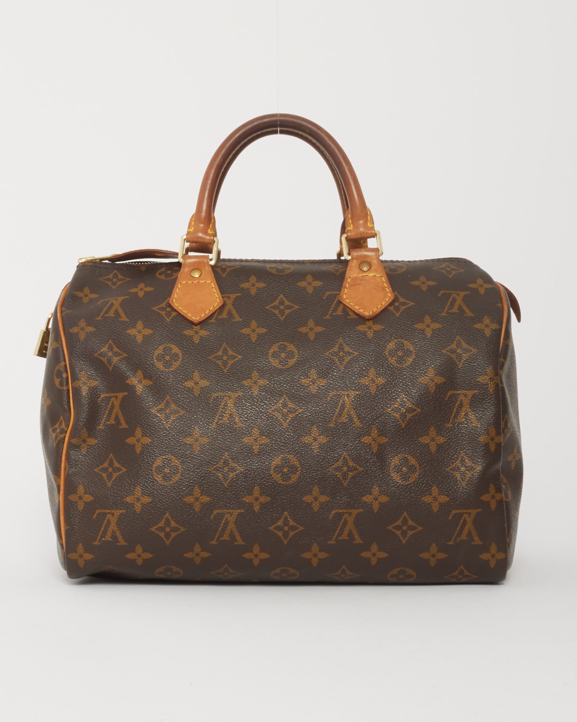 Monogram Canvas Louis Vuitton Speedy 30 Tasche Buy Louis Vuitton