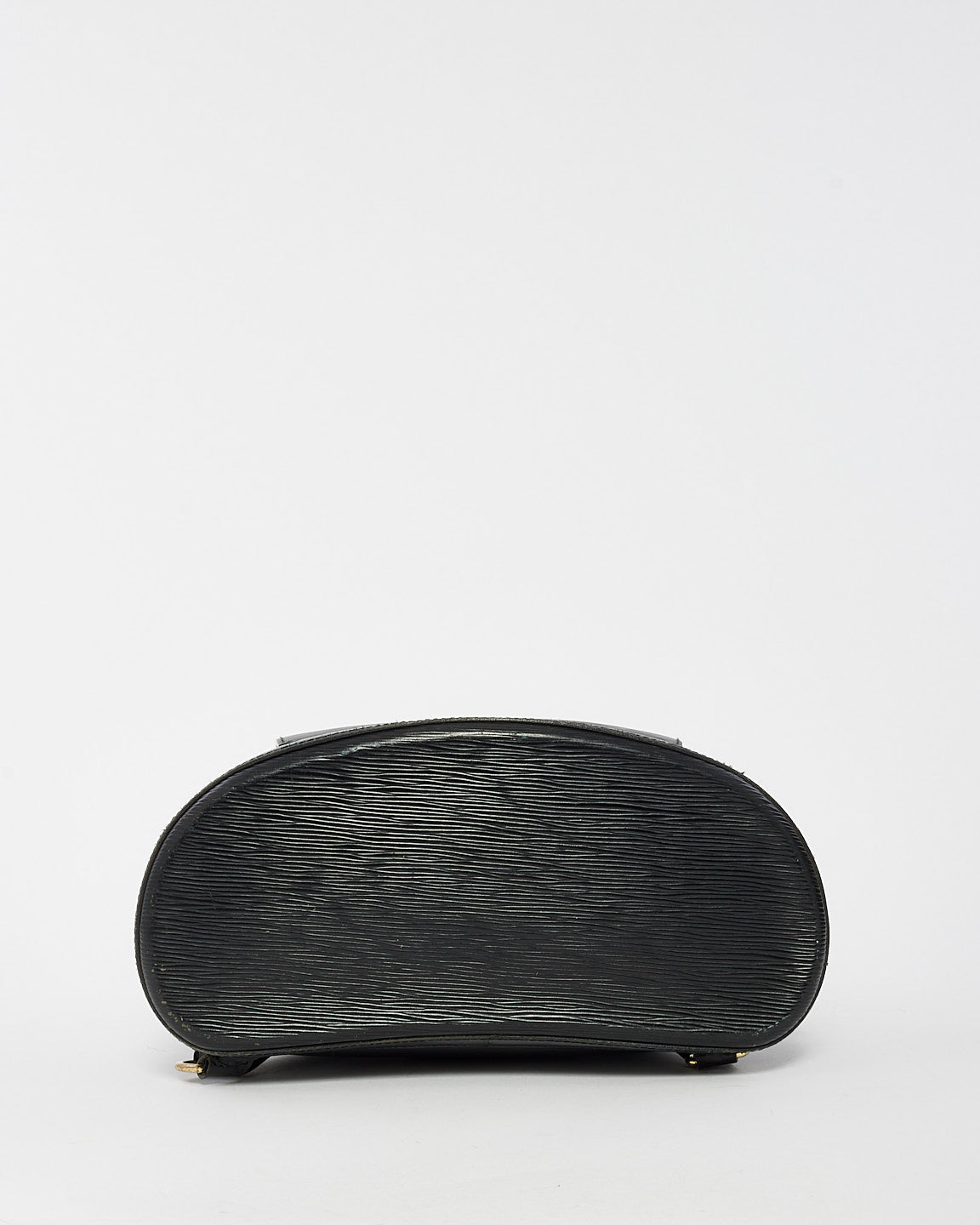 Louis Vuitton Vintage Sac à dos Gobelins en cuir épi noir
