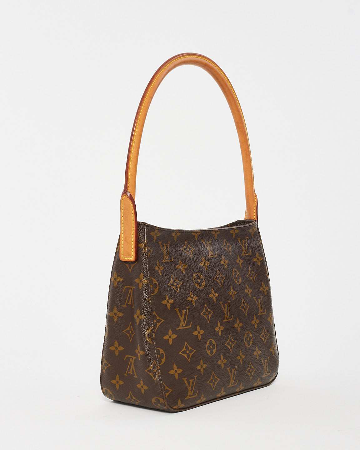 Louis Vuitton Monogram Canvas Looping MM Bag