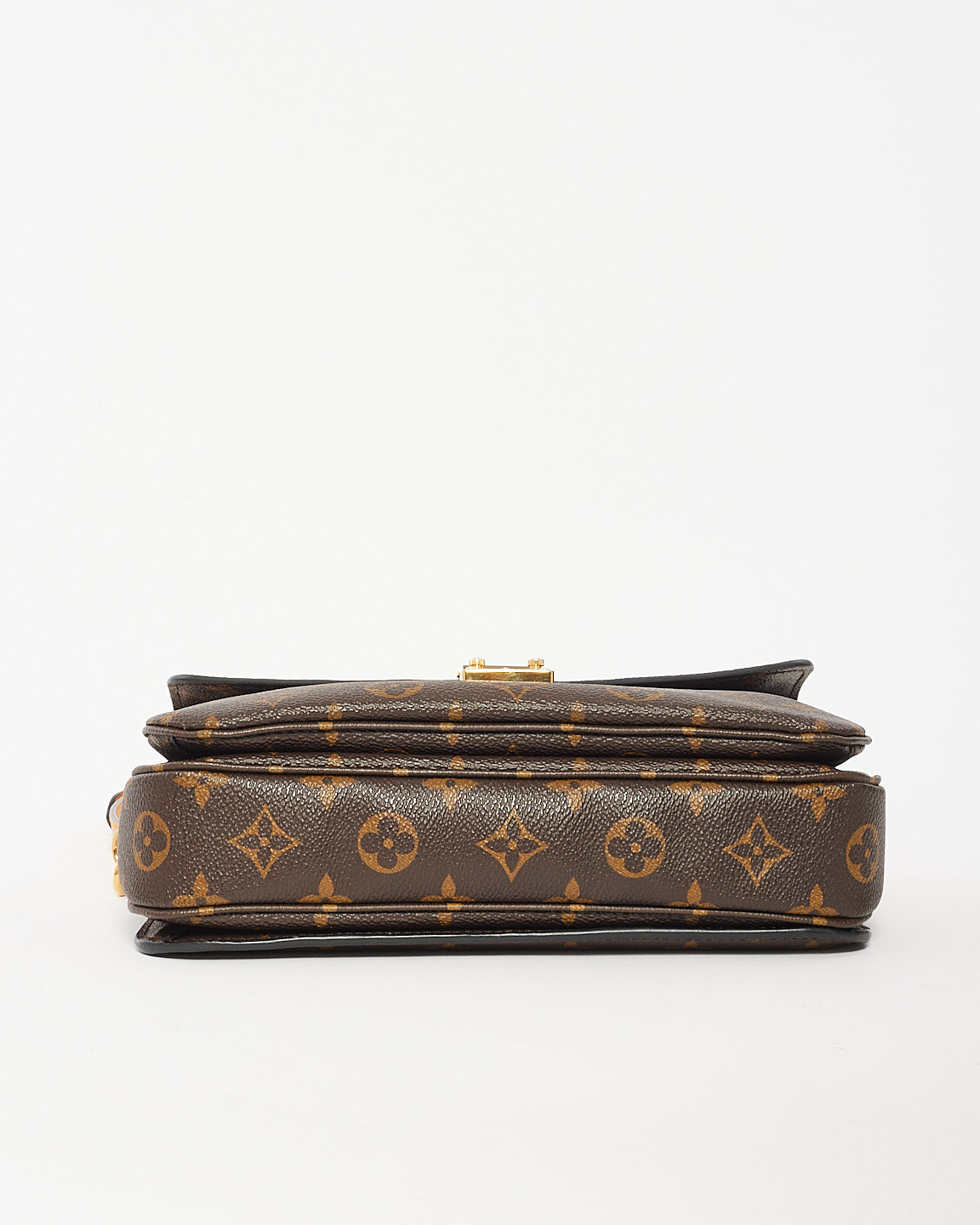 Louis Vuitton Monogram Braided Handle Pochette Metis