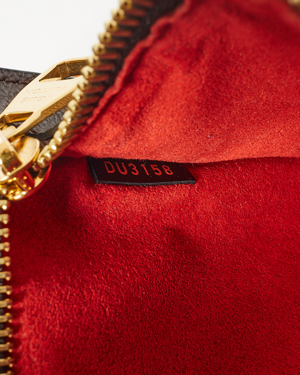 Louis Vuitton Monogram Braided Handle Pochette Metis