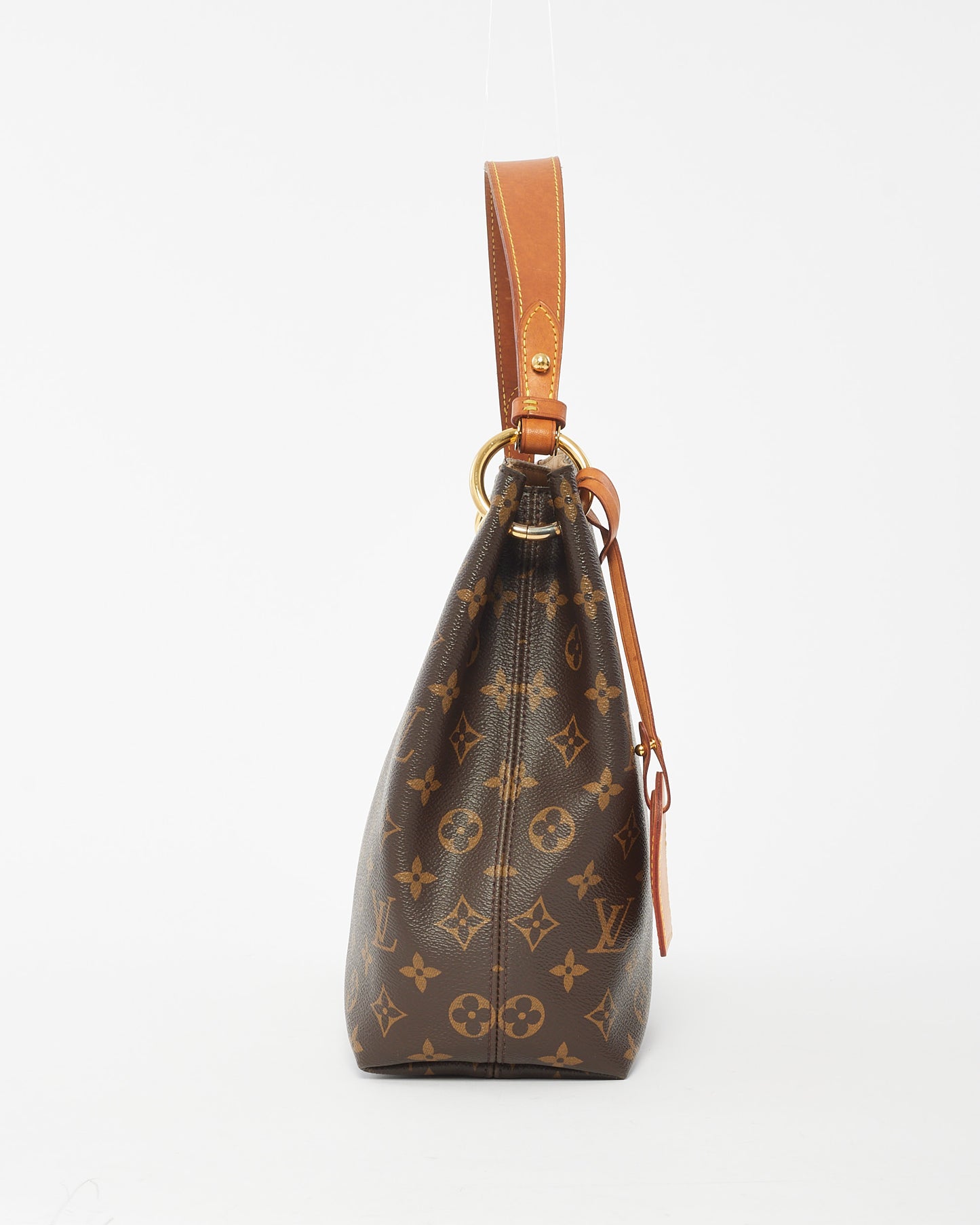 Louis Vuitton Monogram Canvas Graceful PM Shoulder Bag