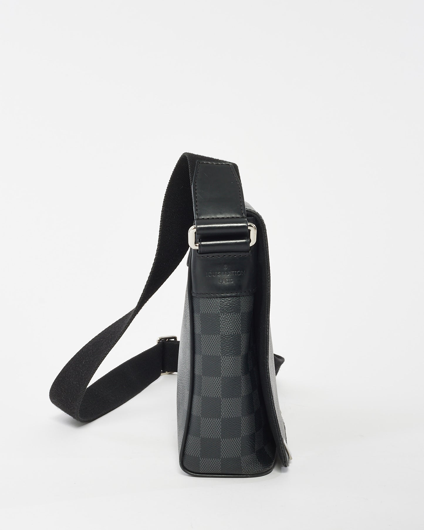 Louis Vuitton Damier Graphite District PM Crossbody Bag
