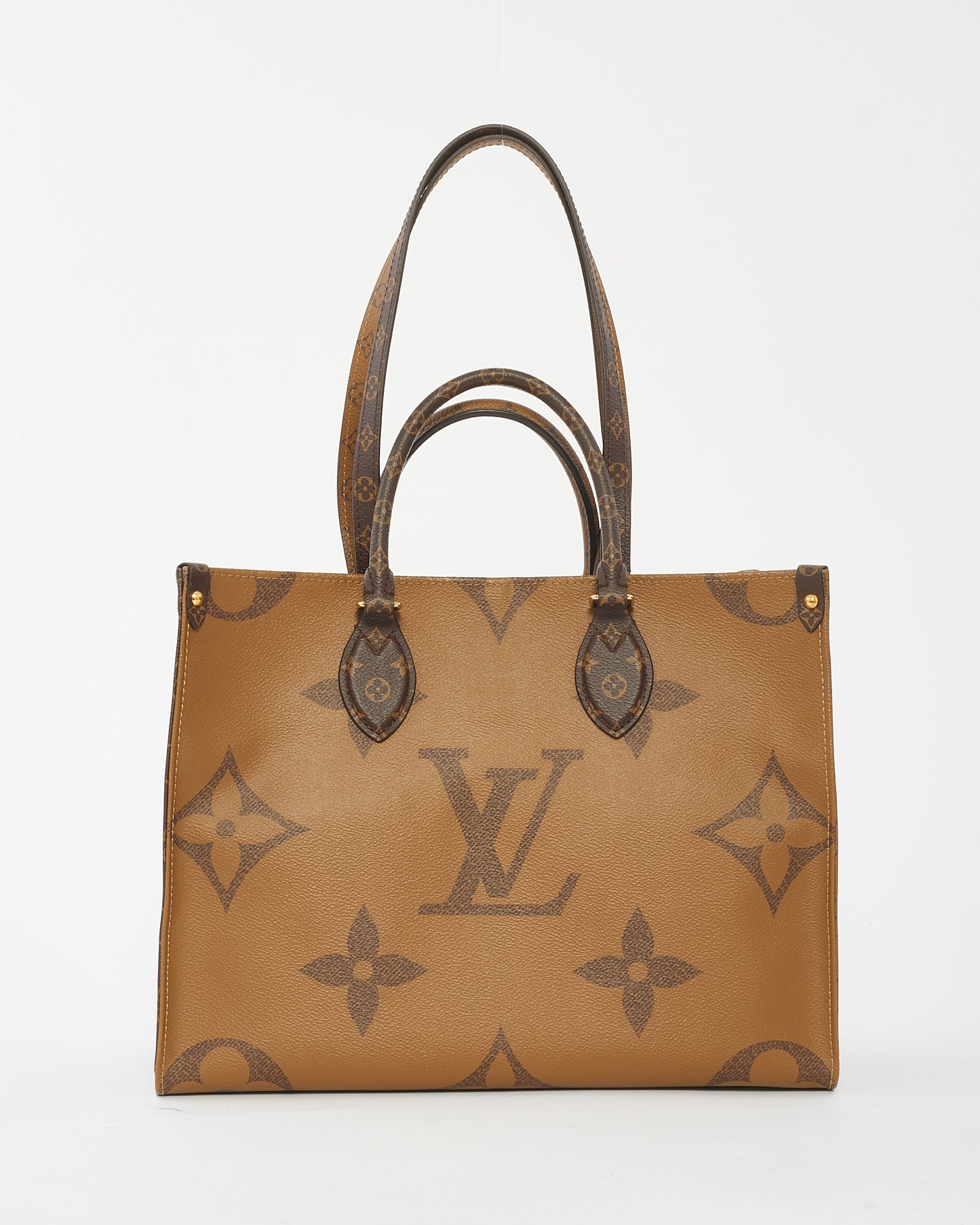 Louis Vuitton Giant Monogram Canvas OnTheGo MM Bag