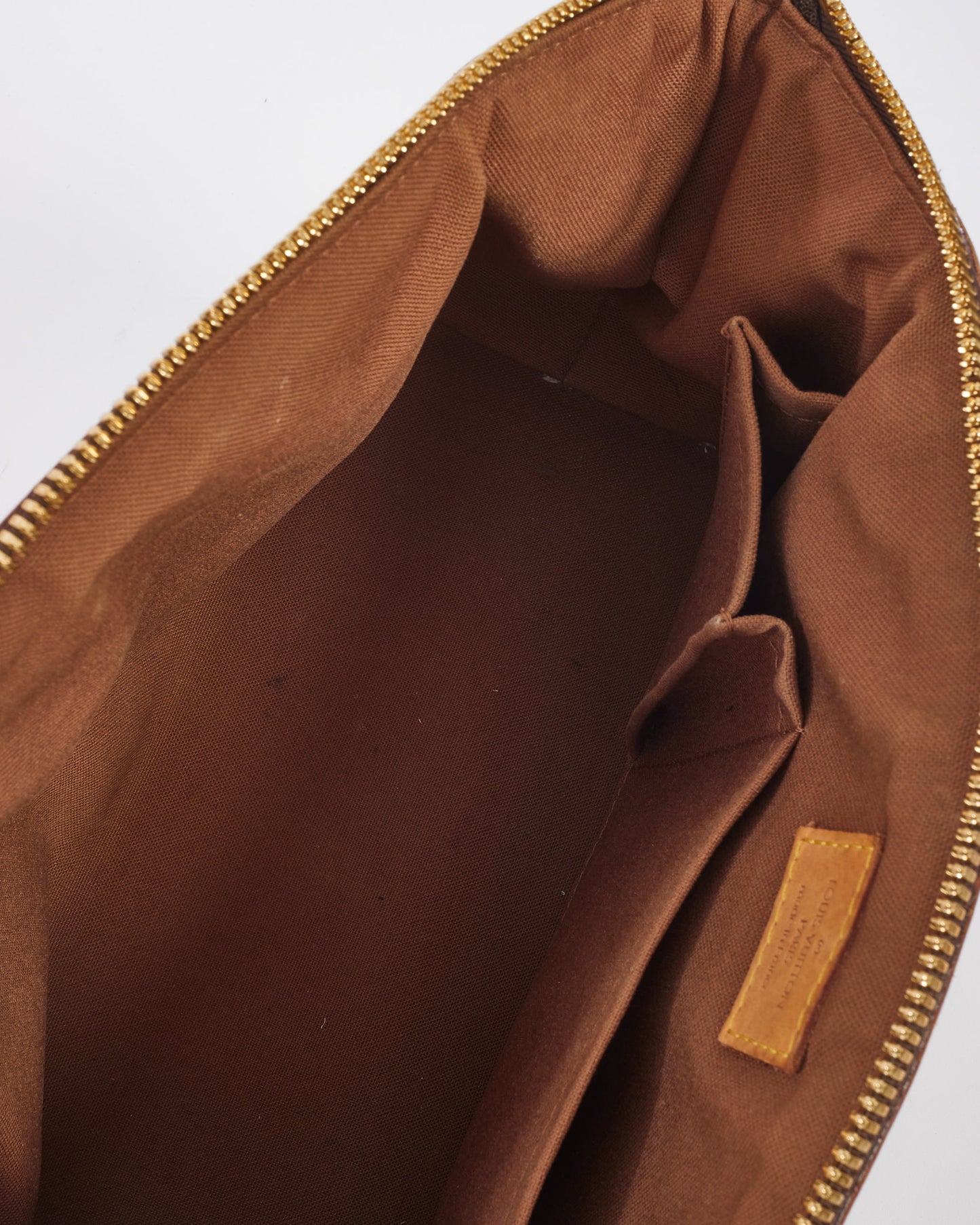 Sac Tivoli en toile monogramme Louis Vuitton