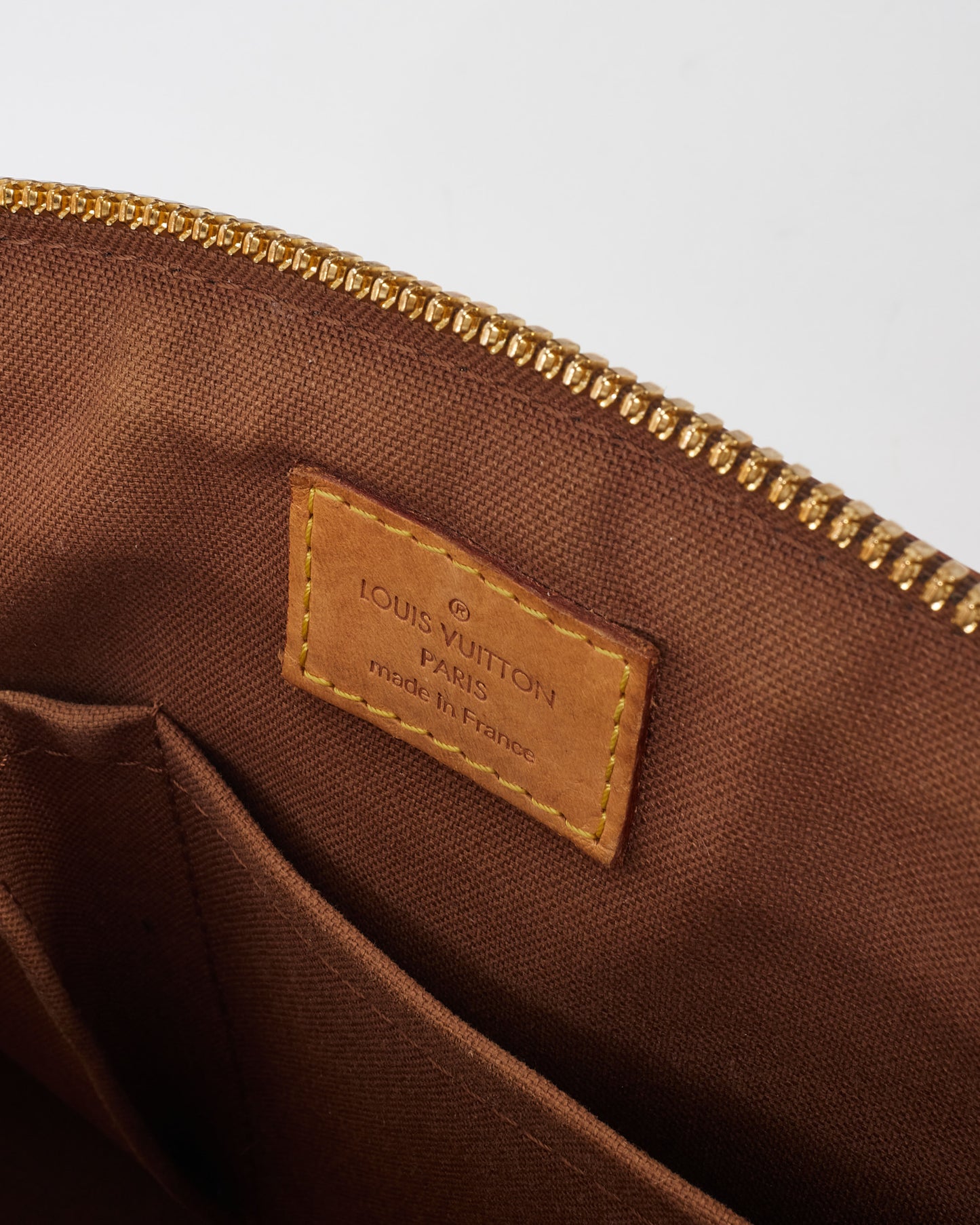 Sac Tivoli en toile monogramme Louis Vuitton