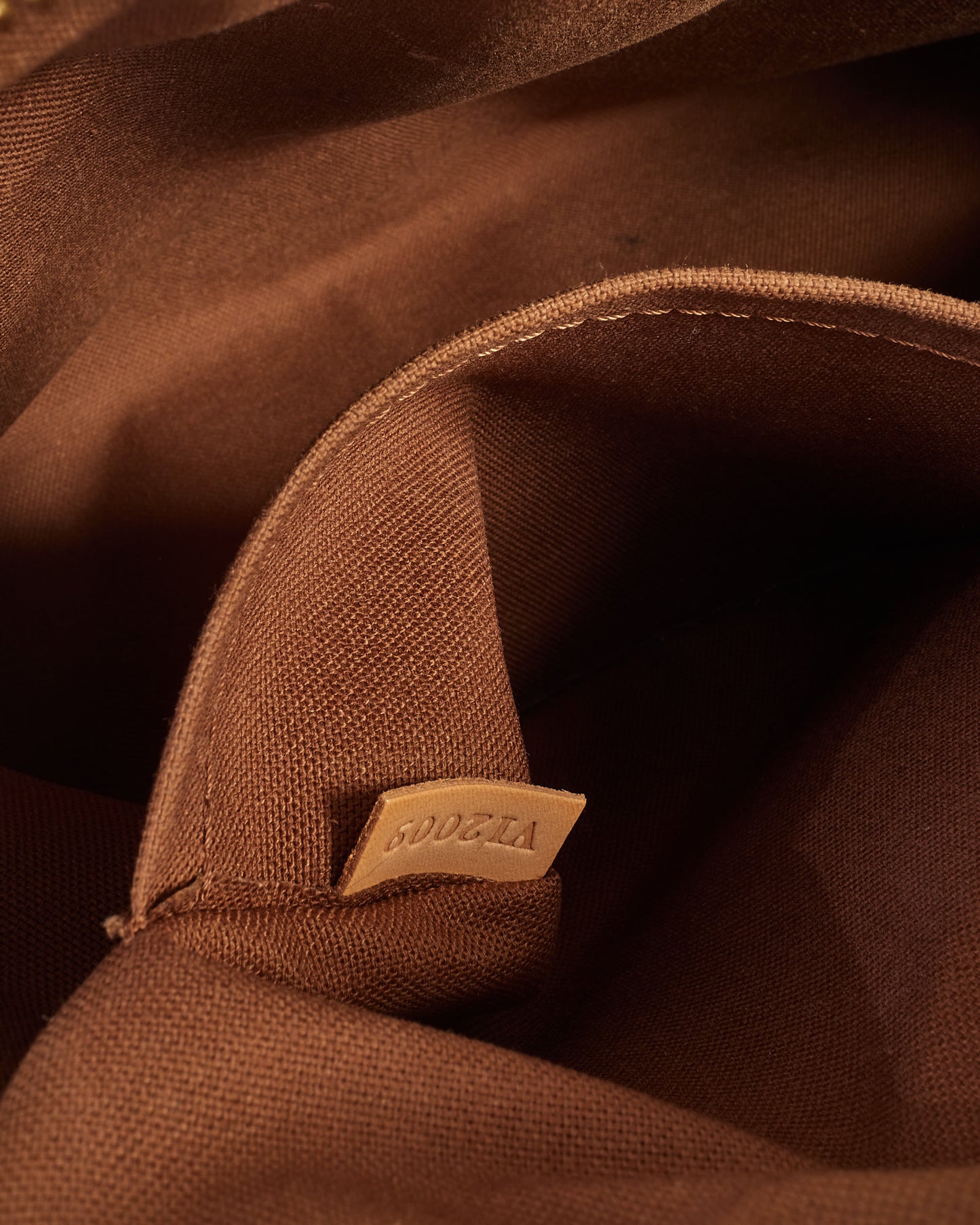 Sac Tivoli en toile monogramme Louis Vuitton