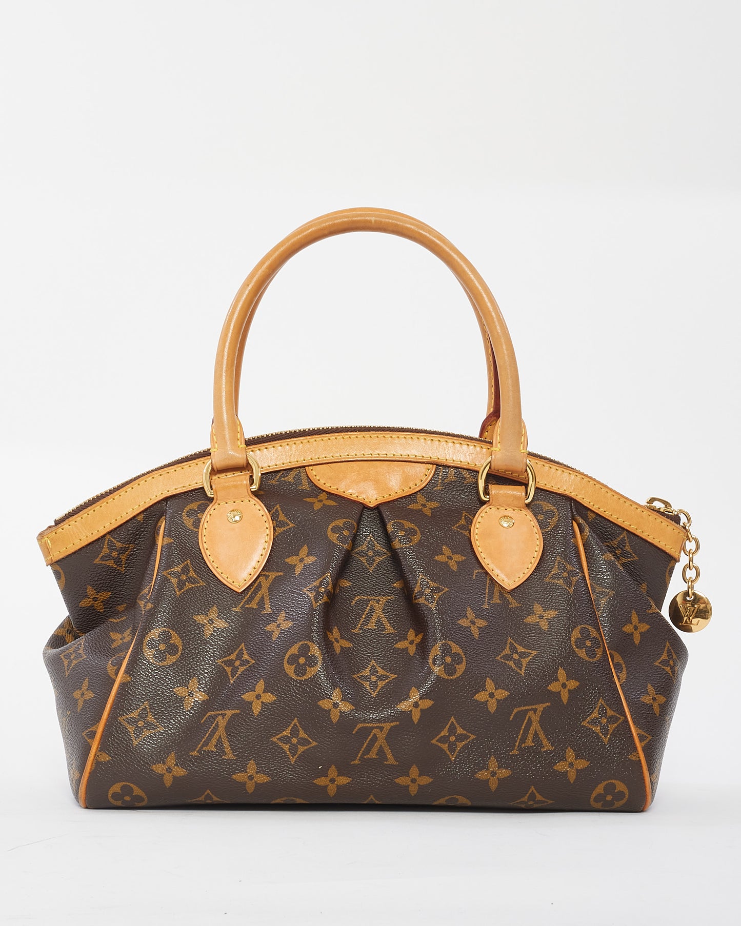 Sac Tivoli en toile monogramme Louis Vuitton