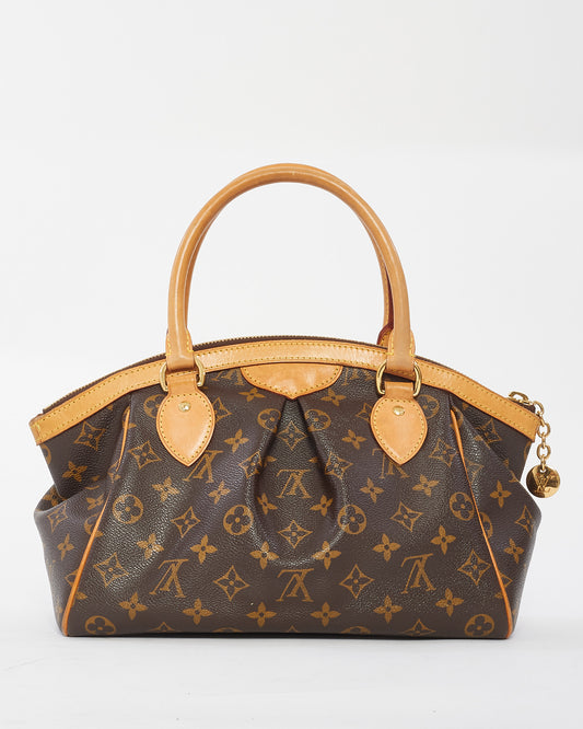 Sac Tivoli en toile monogramme Louis Vuitton