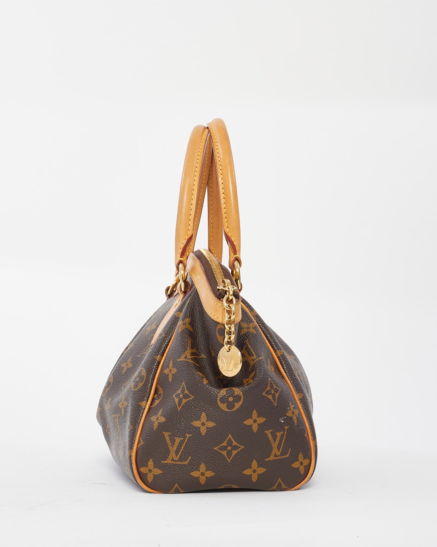 Sac Tivoli en toile monogramme Louis Vuitton