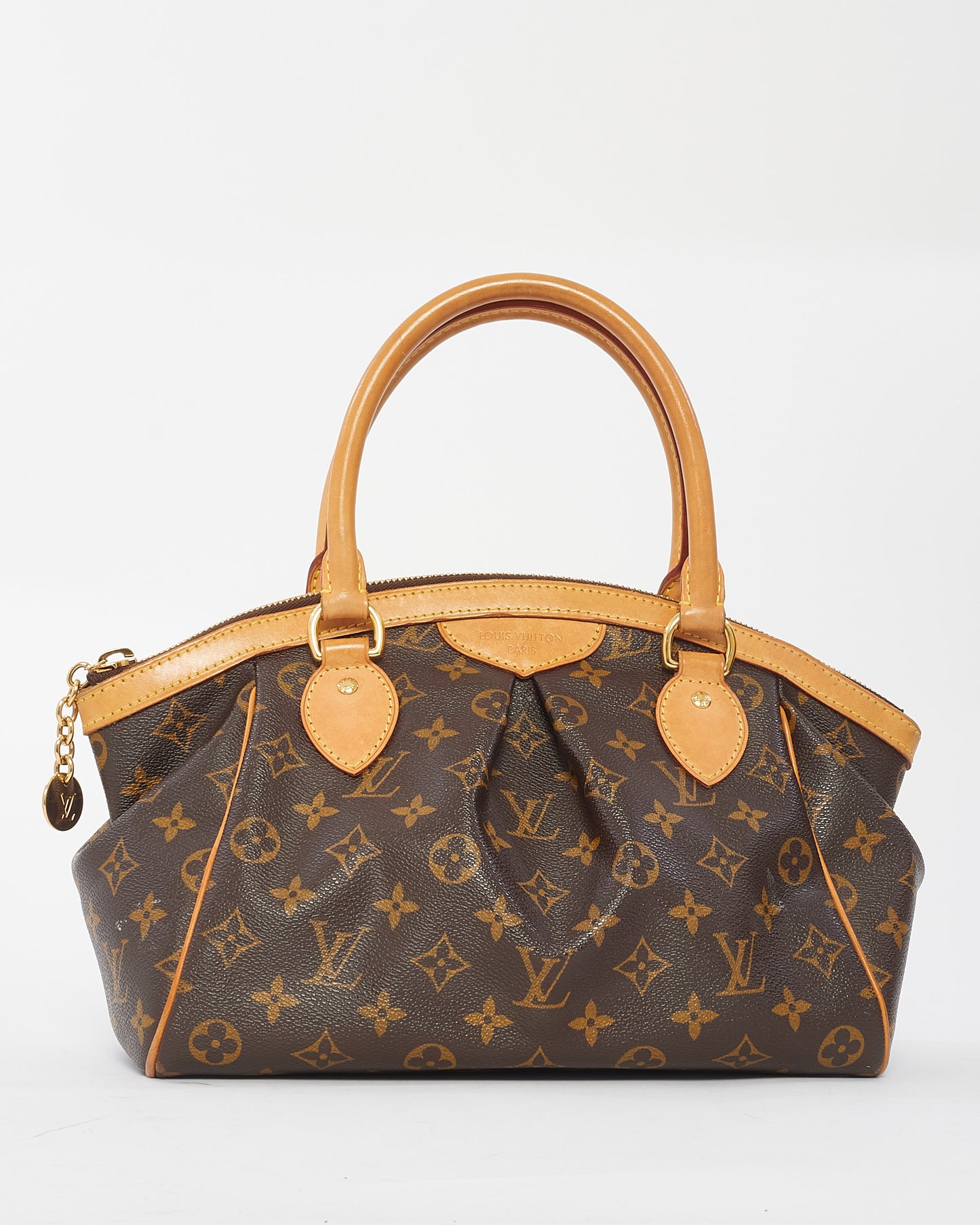 Sac Tivoli en toile monogramme Louis Vuitton