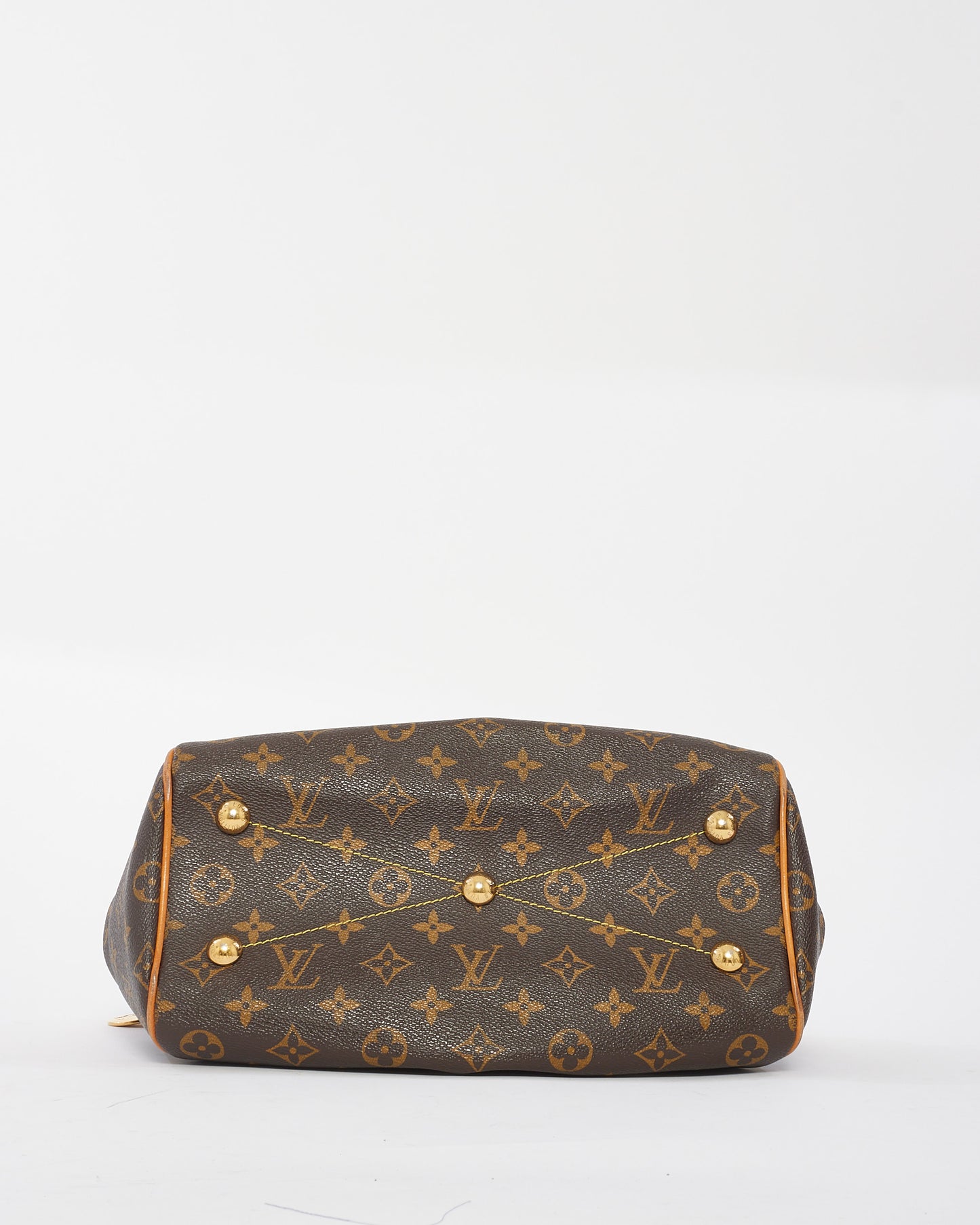 Sac Tivoli en toile monogramme Louis Vuitton