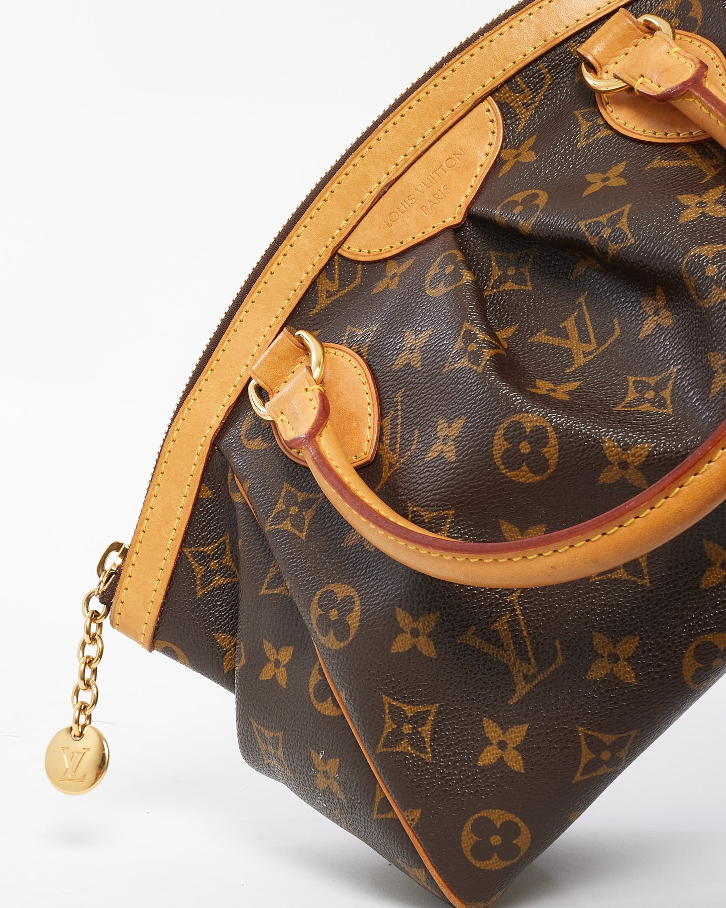 Sac Tivoli en toile monogramme Louis Vuitton