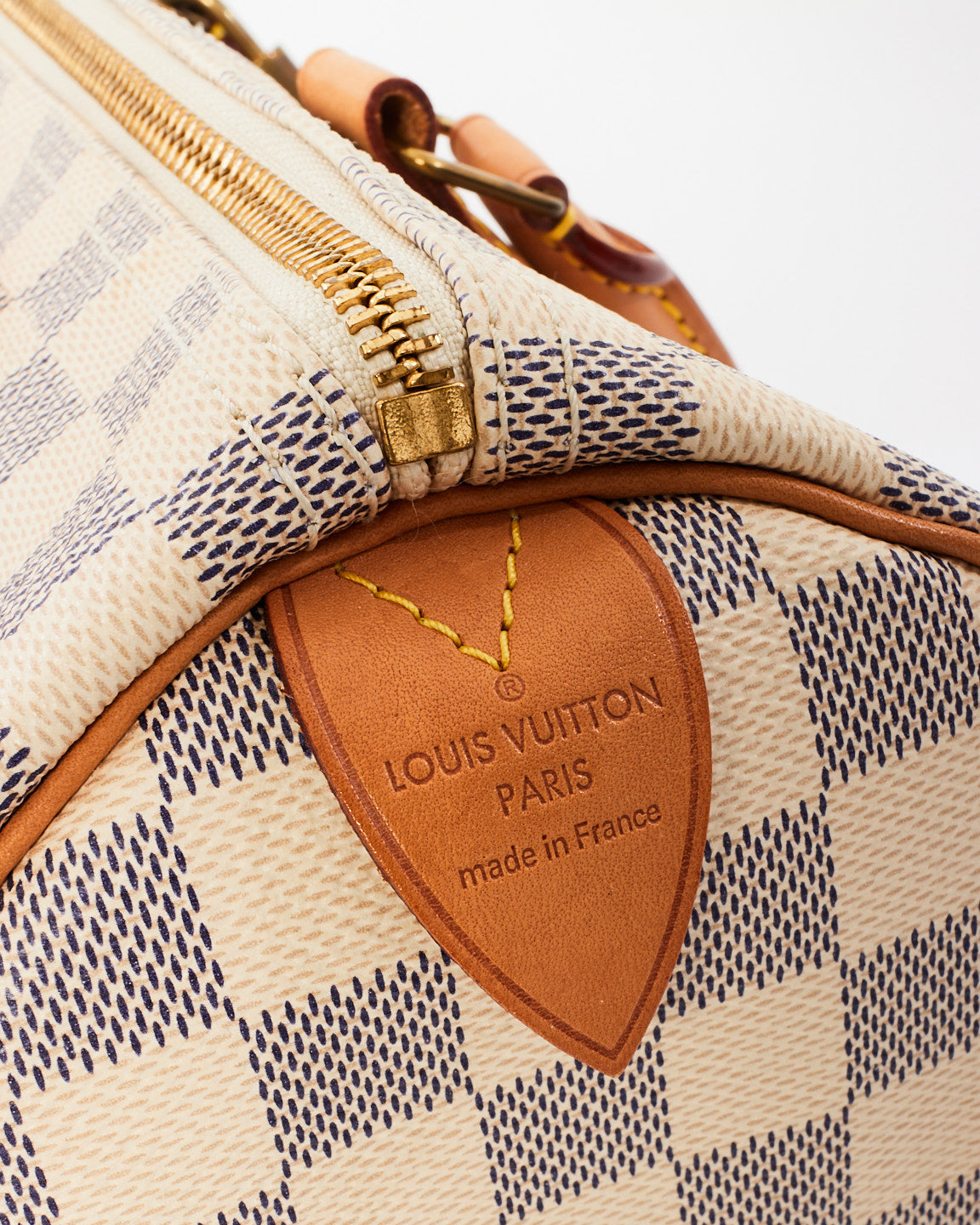 Louis Vuitton Damier Azur Speedy 30