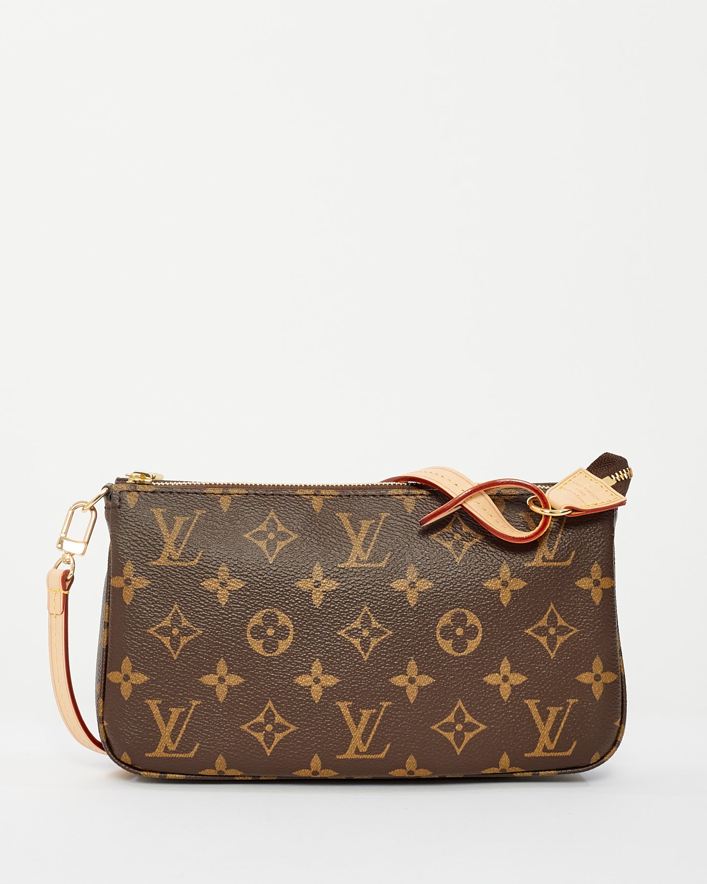 Louis Vuitton Monogram Pochette D'Accessoires Shoulder Bag