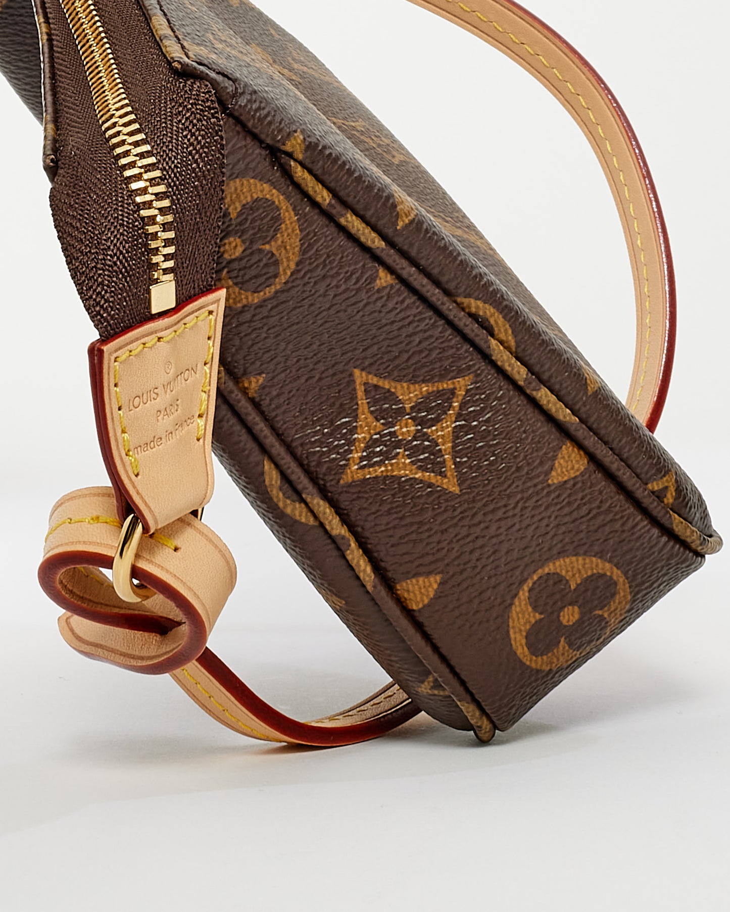 Louis Vuitton Monogram Pochette D'Accessoires Shoulder Bag