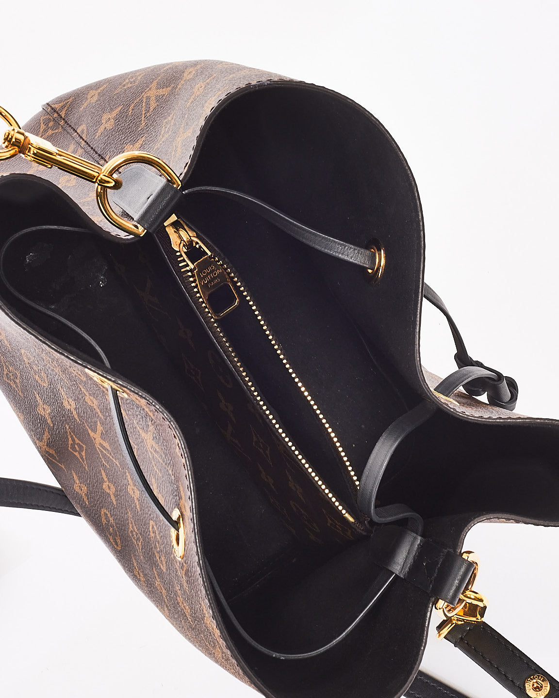 Louis Vuitton Monogram Canvas NéoNoé MM Bucket Bag